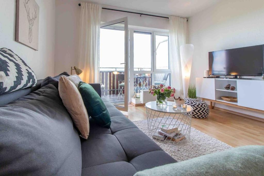 Bergliebe I Balkon I Aufzug I Stellplatz Apartment *