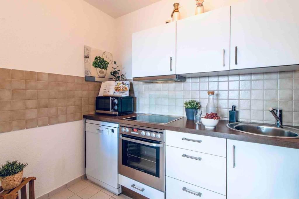 Bergliebe I Balkon I Aufzug I Stellplatz Apartment Schwarzenberg/Erzgebirge