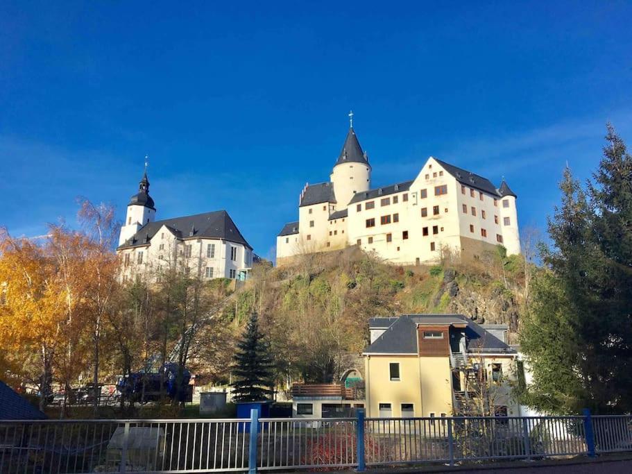 Bergliebe I Balkon I Aufzug I Stellplatz Apartment
