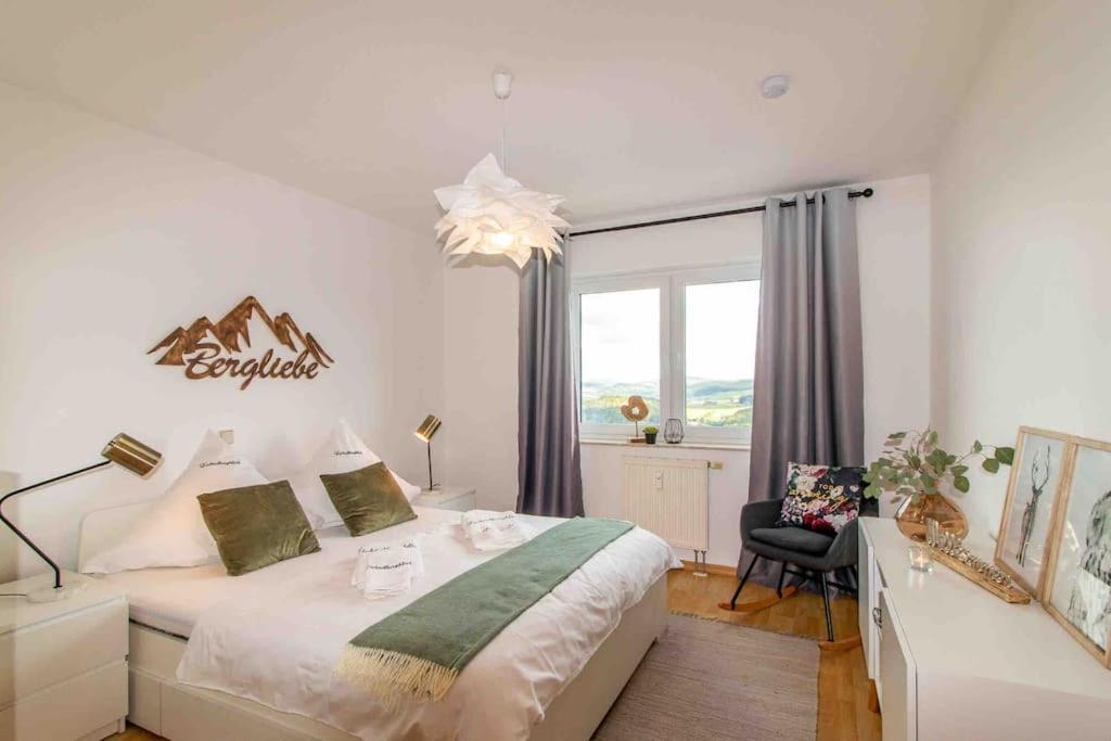 Bergliebe I Balkon I Aufzug I Stellplatz * Шварценберг