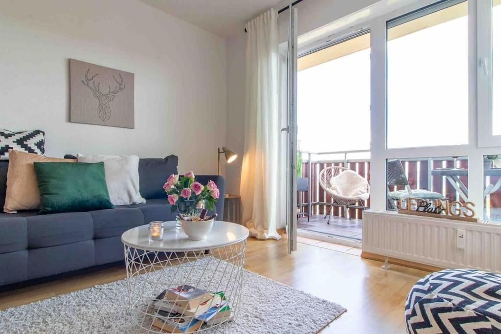 Bergliebe I Balkon I Aufzug I Stellplatz Apartment