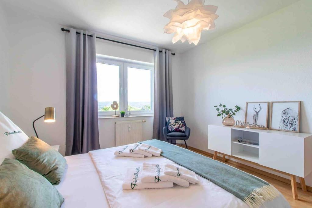 Apartment Bergliebe I Balkon I Aufzug I Stellplatz *