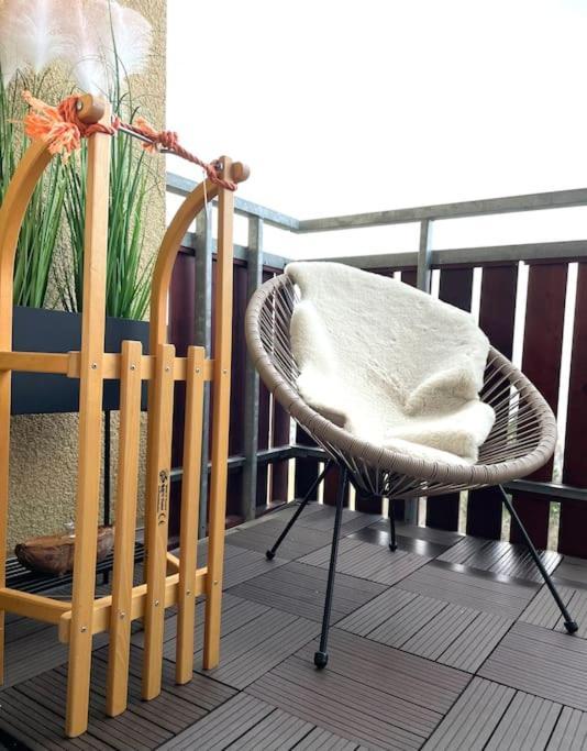 Bergliebe I Balkon I Aufzug I Stellplatz Апартаменты *