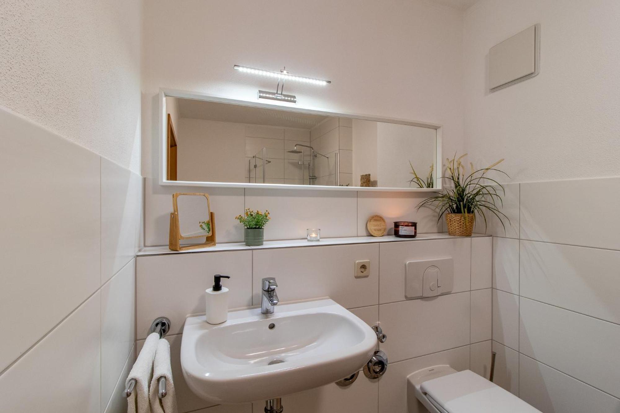 Apartment Bergliebe I Balkon I Aufzug I Stellplatz