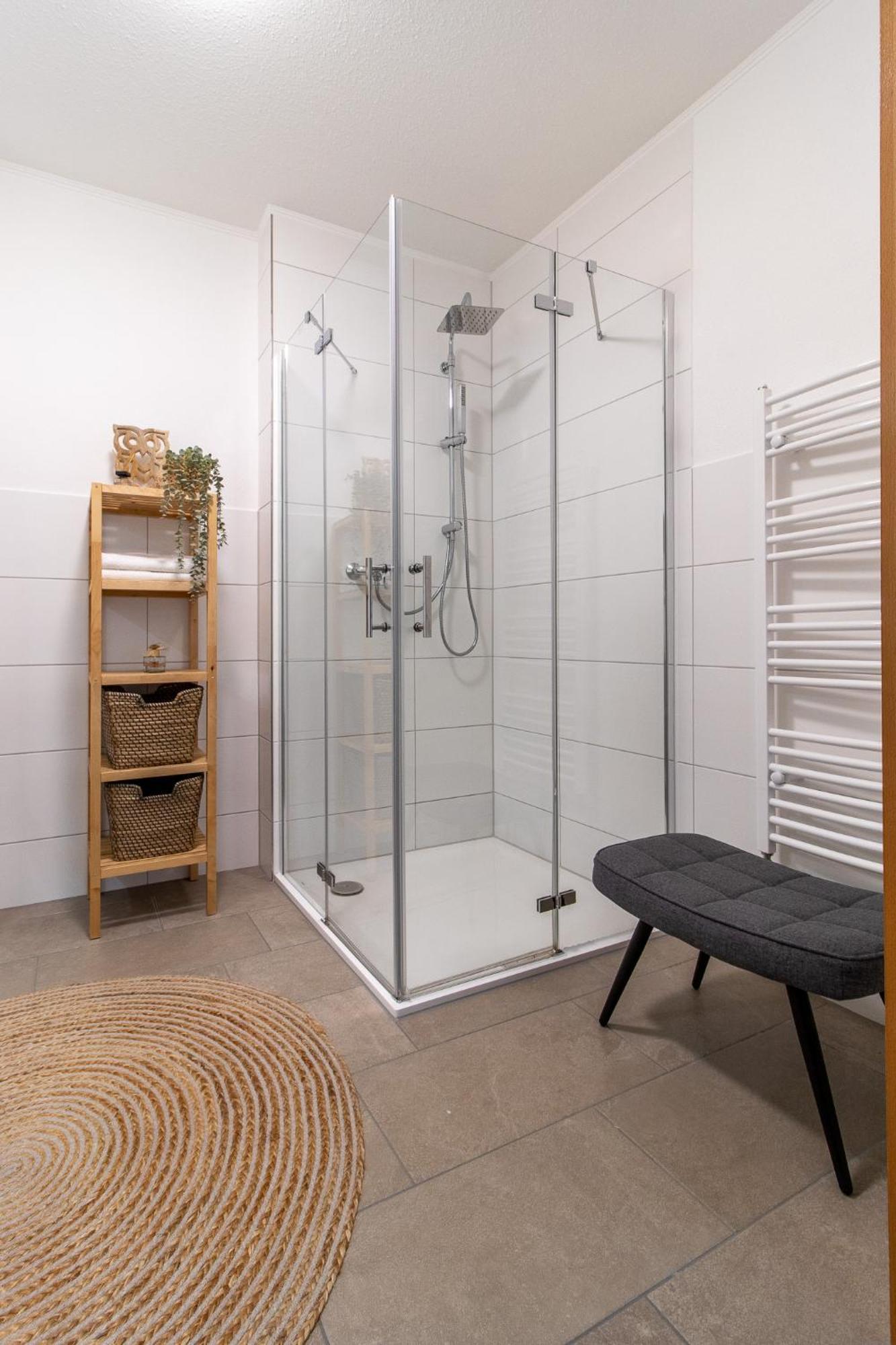 Apartment Bergliebe I Balkon I Aufzug I Stellplatz