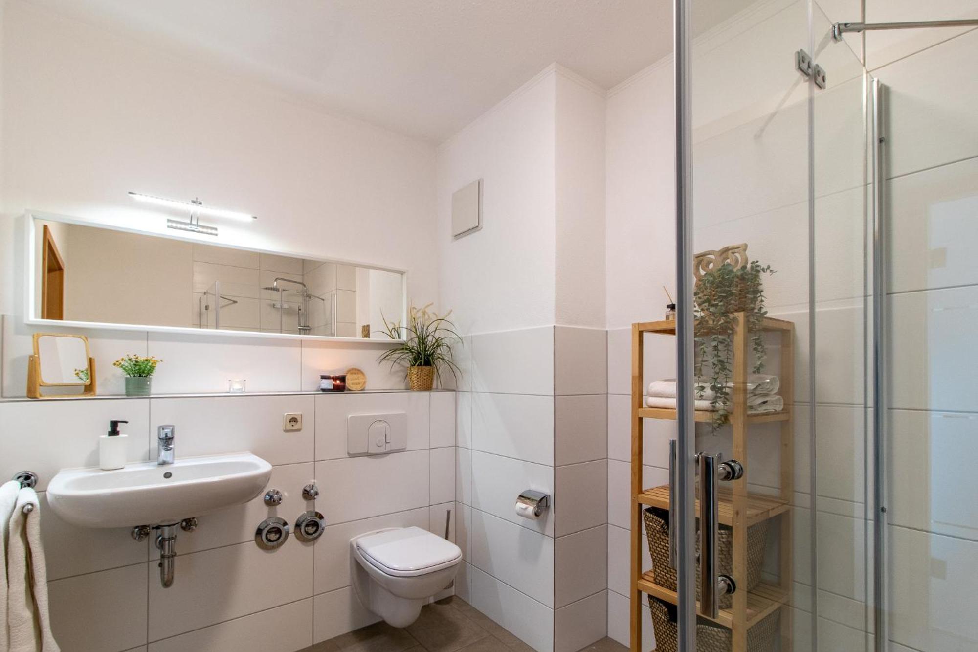 Bergliebe I Balkon I Aufzug I Stellplatz Апартаменты *